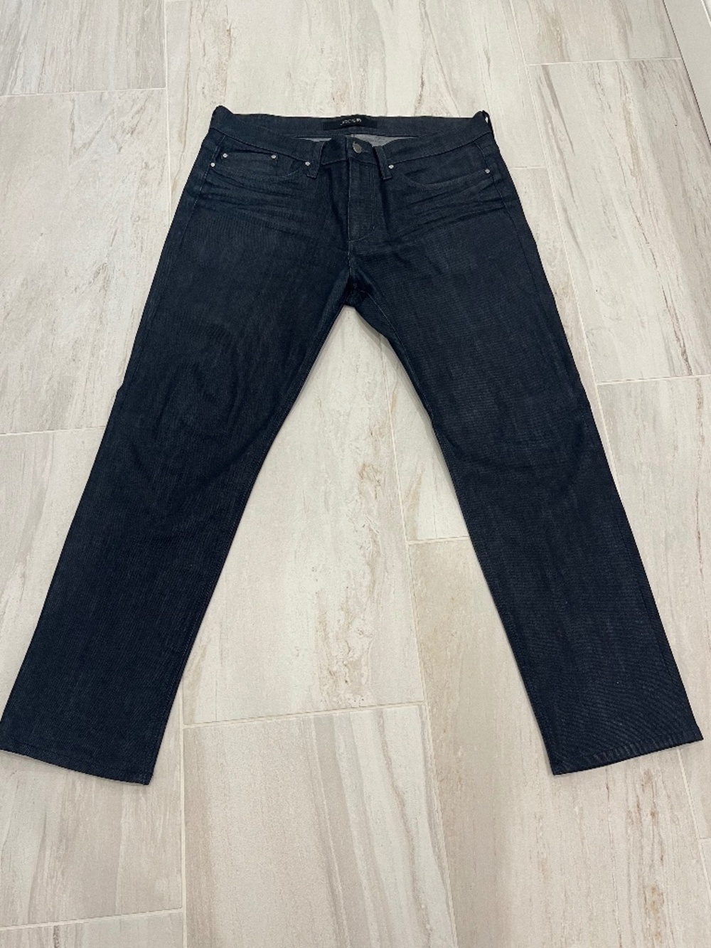 Joes Jeans Brixton Straight Men's Black Jeans 34/29